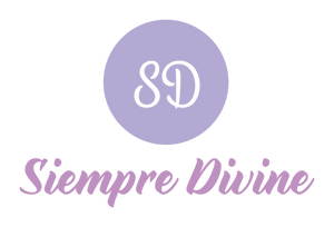 SIEMPRE DIVINE logo