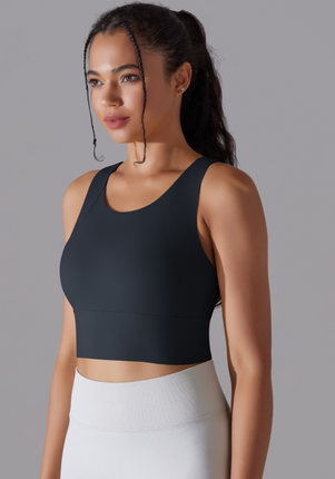 Valentina  Sport Crop Top