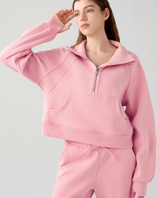 ComfortFit Pullover