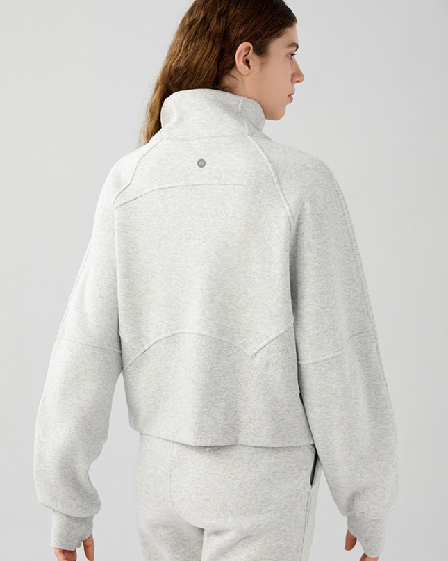 ComfortFit Pullover