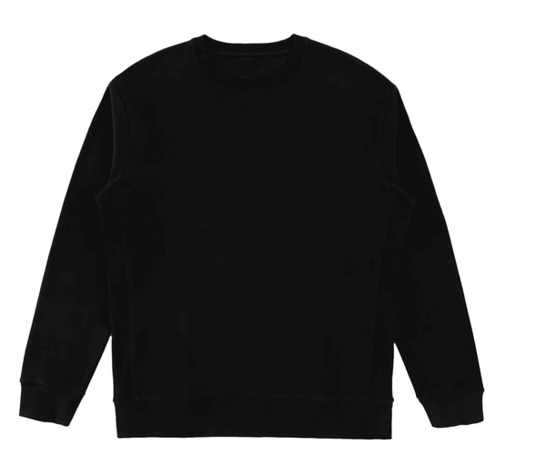 Unisex Organic Cotton Crewneck Sweatshirt – SIEMPRE DIVINE