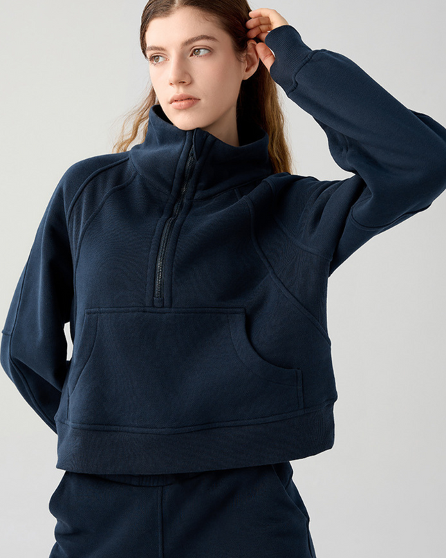 ComfortFit Pullover