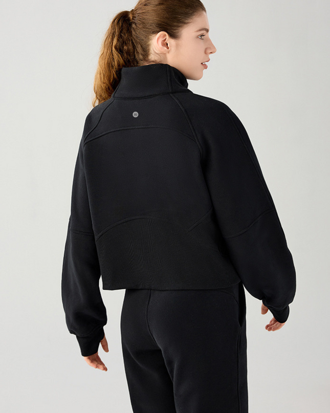 ComfortFit Pullover