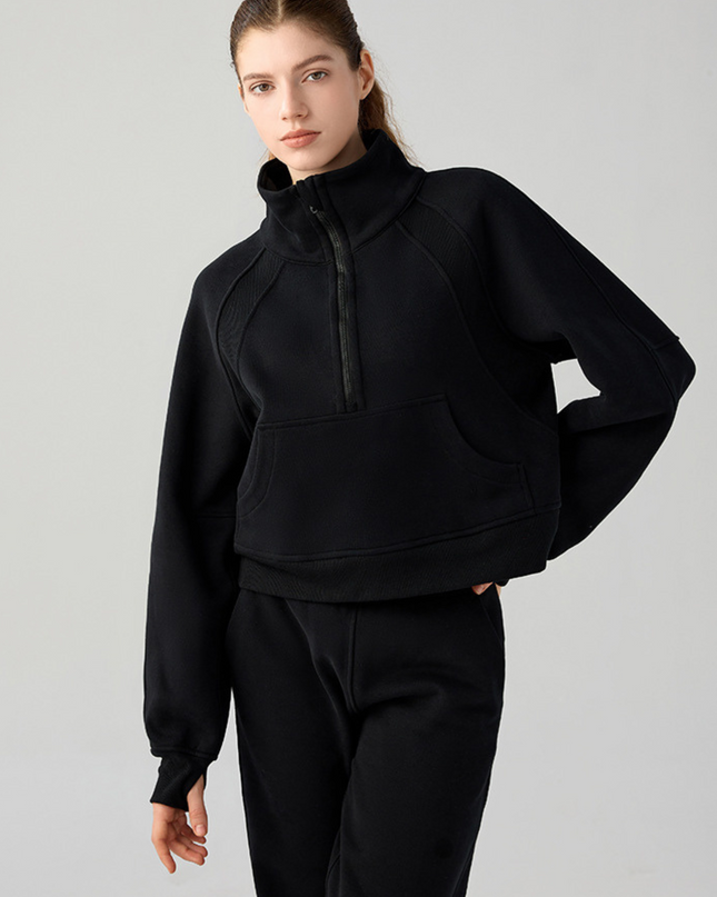 ComfortFit Pullover