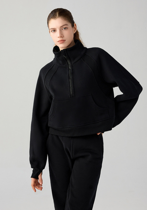 ComfortFit Pullover