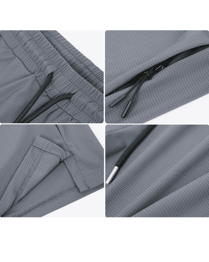 Ryan Men's FlexiFit Athletic Shorts