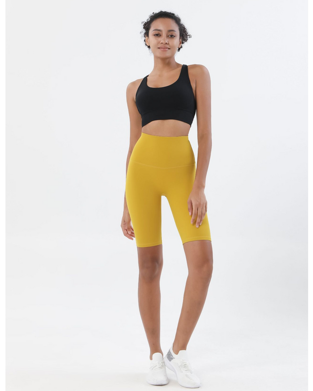 "Featherlight Flex' Sports Shorts"