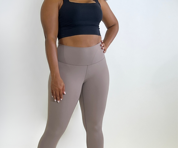 Mirian Ultra-Soft High-Waist Yoga Leggings – SIEMPRE DIVINE