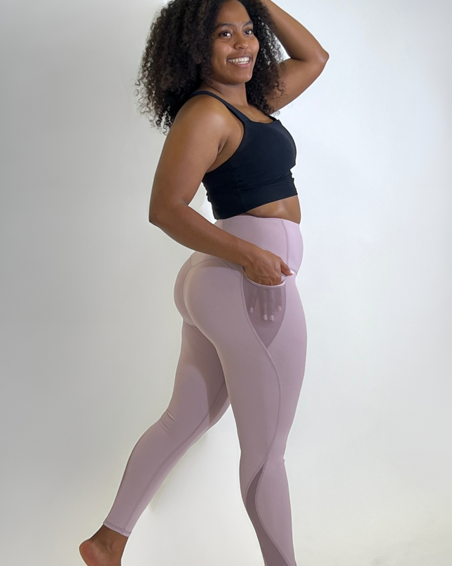 'SleekFit' High Waist Leggings