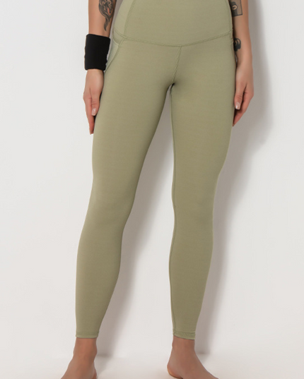 'SleekFit' High Waist Leggings