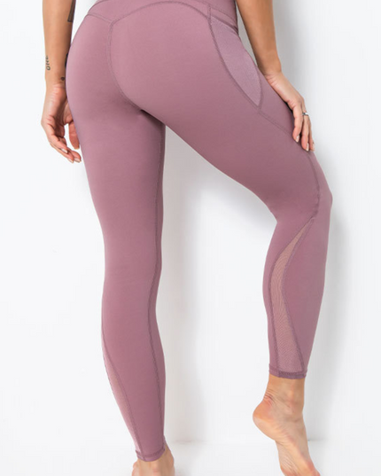 'SleekFit' High Waist Leggings