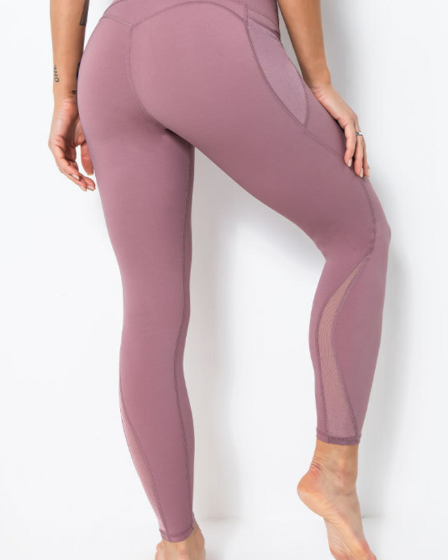 'SleekFit' High Waist Leggings