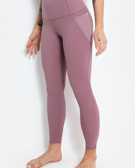 'SleekFit' High Waist Leggings