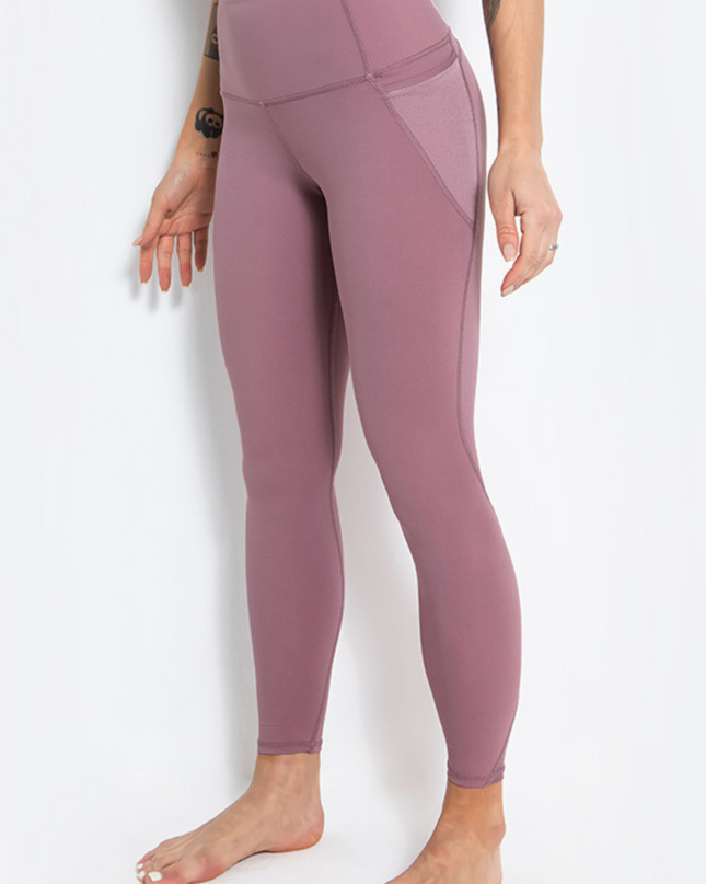 'SleekFit' High Waist Leggings