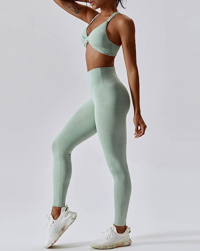 "Accentuate-Your-Figure Sport Leggings"