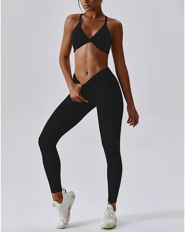 "Accentuate-Your-Figure Sport Leggings"