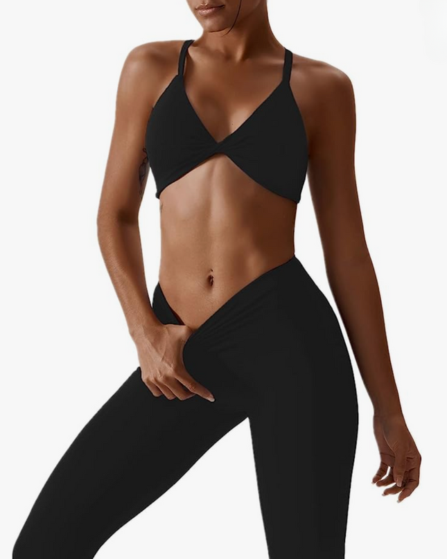 "Accentuate-Your-Figure Sport Leggings"