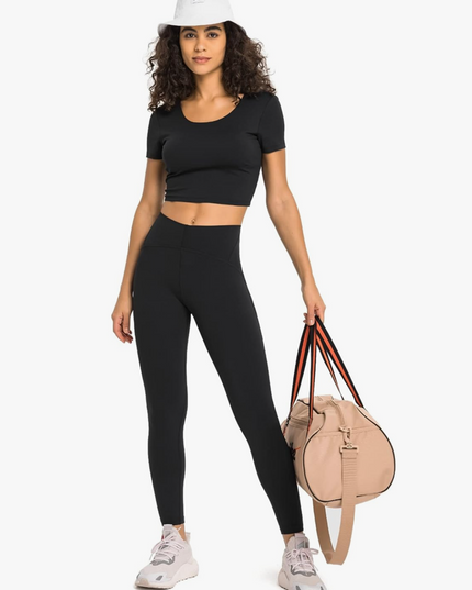 Abby Sports Leggings