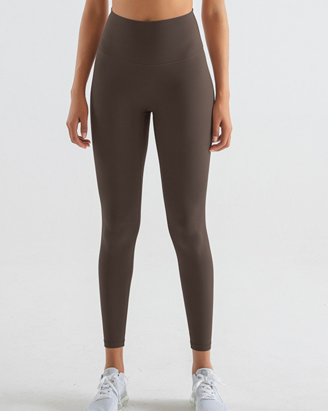 "Ultra-Soft High Waist Sports Leggings"