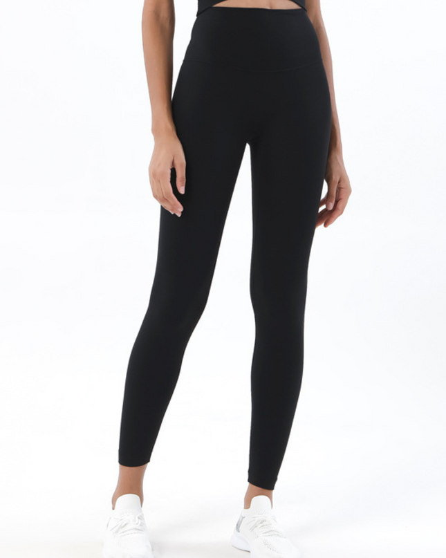 "Ultra-Soft High Waist Sports Leggings"