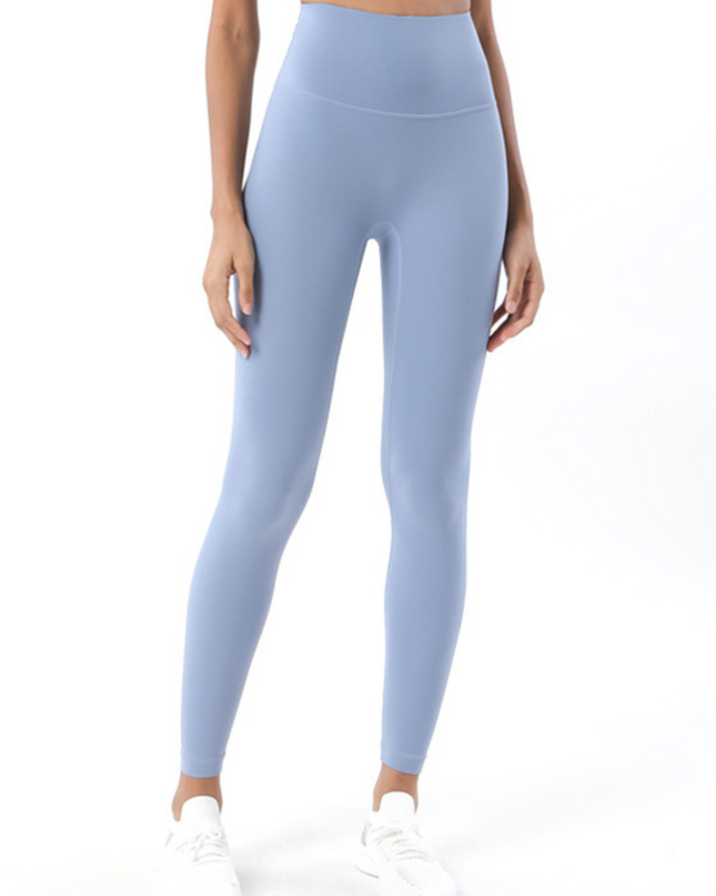 "Ultra-Soft High Waist Sports Leggings"