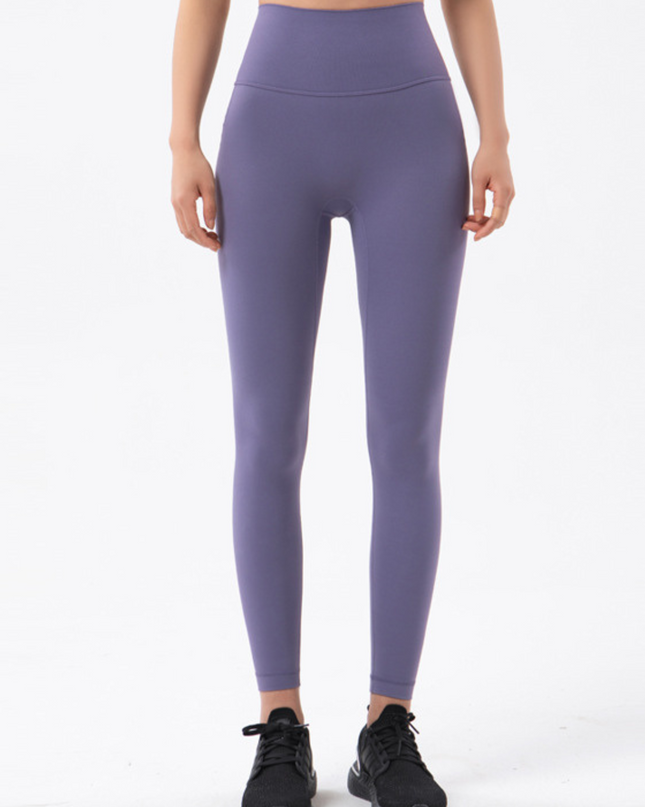 "Ultra-Soft High Waist Sports Leggings"