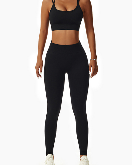 Jade Seamless Sports Bra