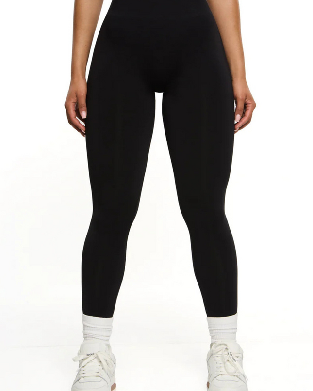 GluteBoost High-Waist Scrunch Leggings