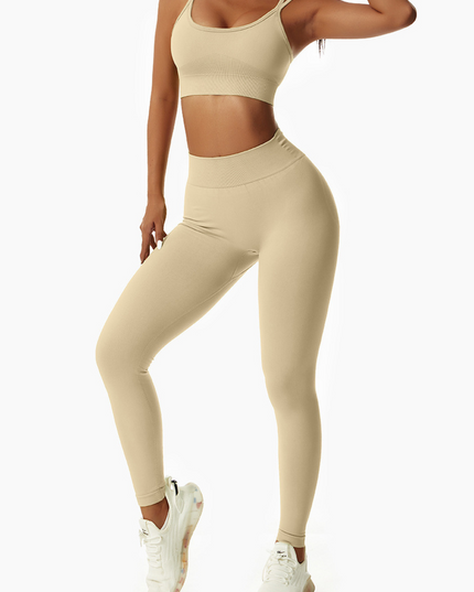 Jade Seamless Sports Bra