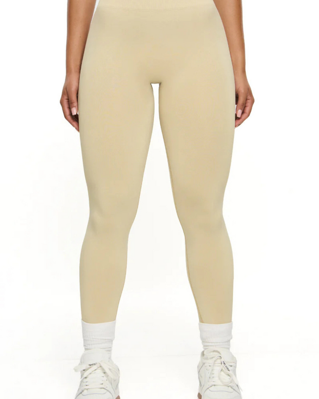 GluteBoost High-Waist Scrunch Leggings