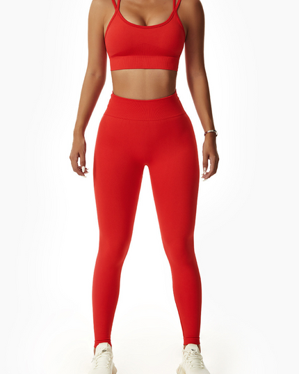 Jade Seamless Sports Bra