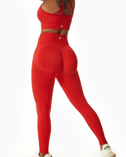 Jade Seamless Sports Bra
