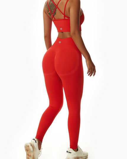 Jade Seamless Sports Bra