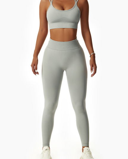 Jade Seamless Sports Bra
