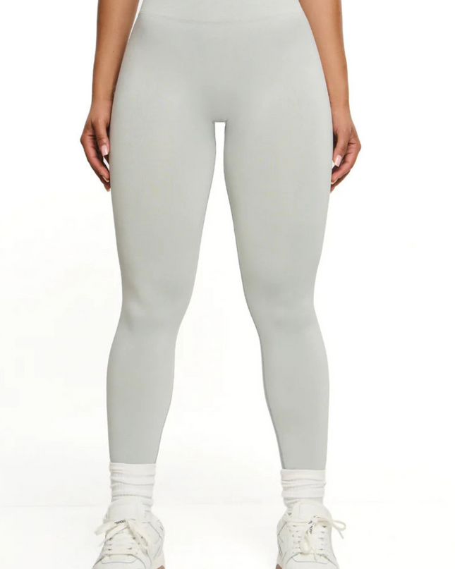 GluteBoost High-Waist Scrunch Leggings