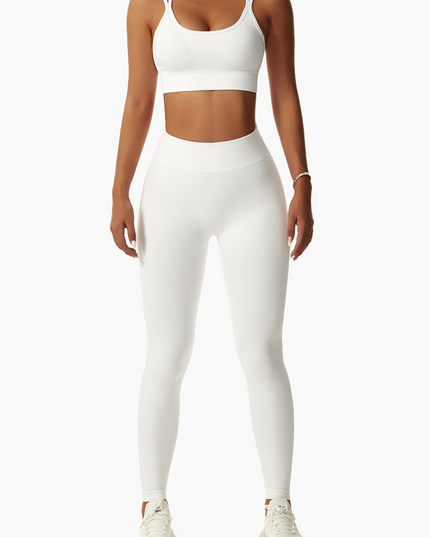 Jade Seamless Sports Bra