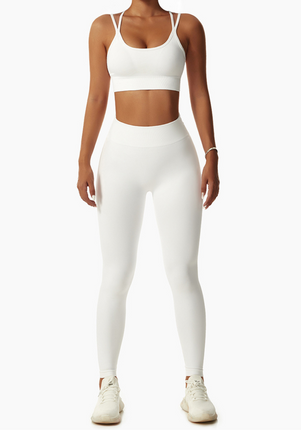 Jade Seamless Sports Bra