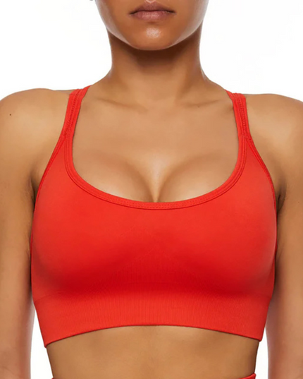 Jade Seamless Sports Bra