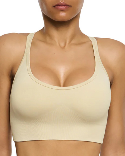 Jade Seamless Sports Bra