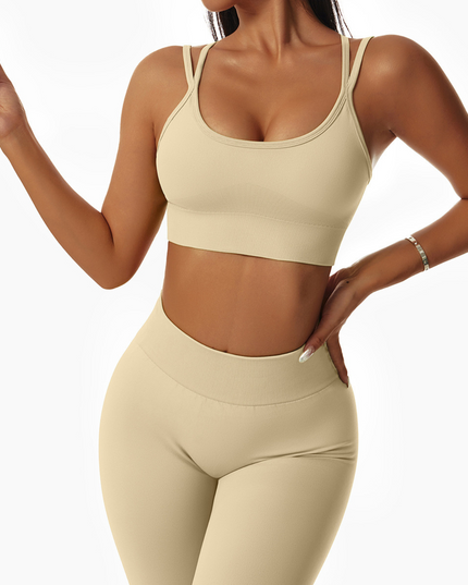 Jade Seamless Sports Bra