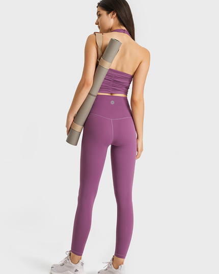 'HighRise UltraSoft' Sports Leggings