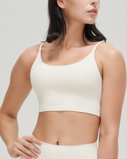 'SoftTouch' Sports Bra