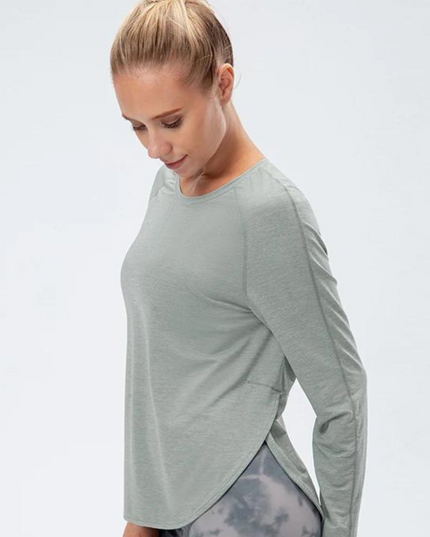 Activewear Long Sleeves